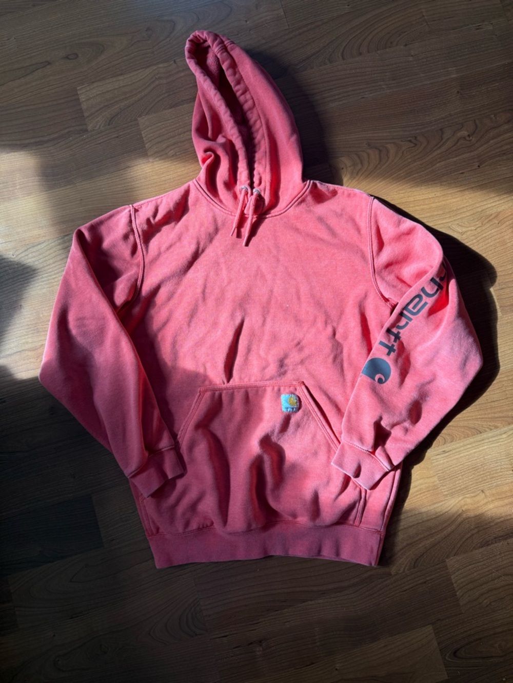Carhartt Hooded Sweatshirt